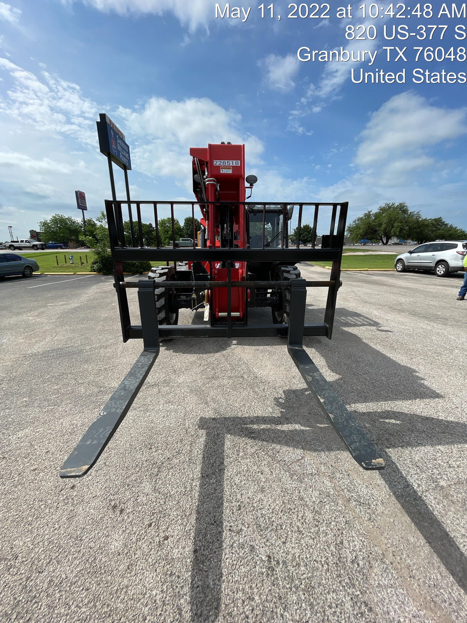 2022 MANITOU MTA8044