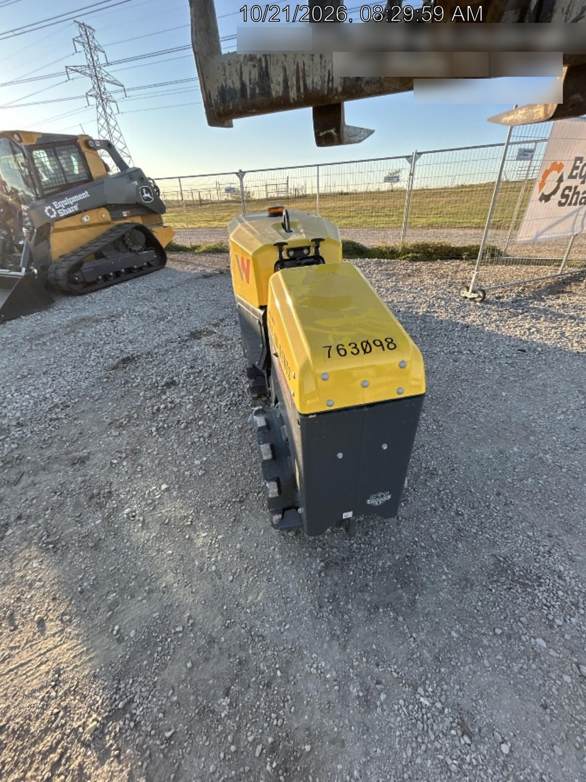 2026 WACKER NEUSON RTD-SC4