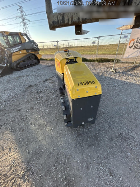 2026 WACKER NEUSON RTD-SC4