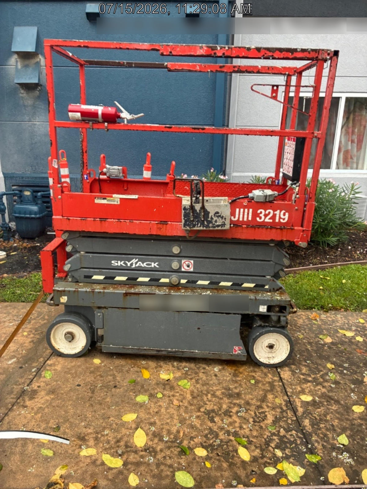 2019 SKYJACK SJIII-3219