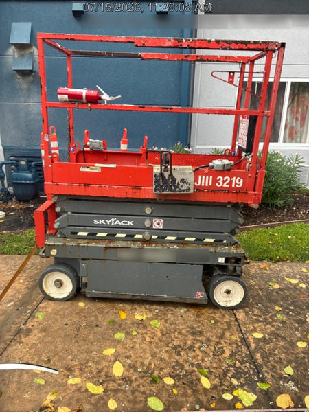 2019 SKYJACK SJIII-3219