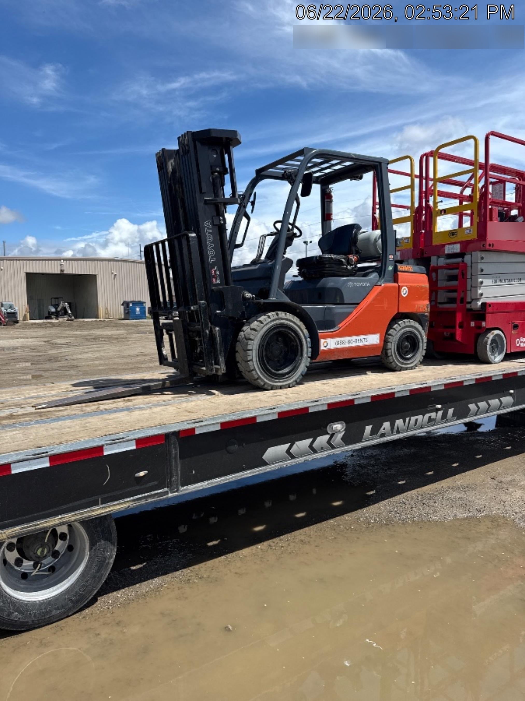 2022 TOYOTA 50-8FGU30 LP - Quad