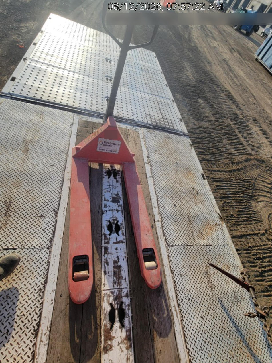 2024 MIGHTY LIFT ML55M