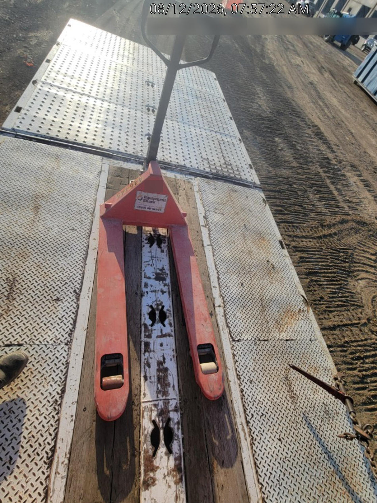 2024 MIGHTY LIFT ML55M