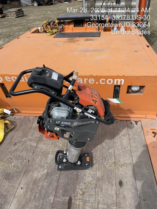 2024 HUSQVARNA LT5005