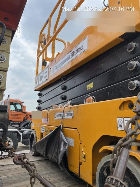 2023 JCB S2632E
