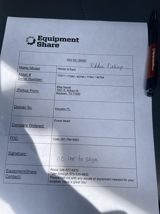 2020 LINCOLN ELECTRIC FLEXTEC 350X