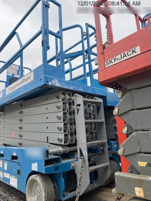 2021 GENIE GS-4046 E Drive