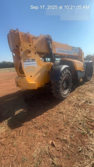 2019 JCB 512-56