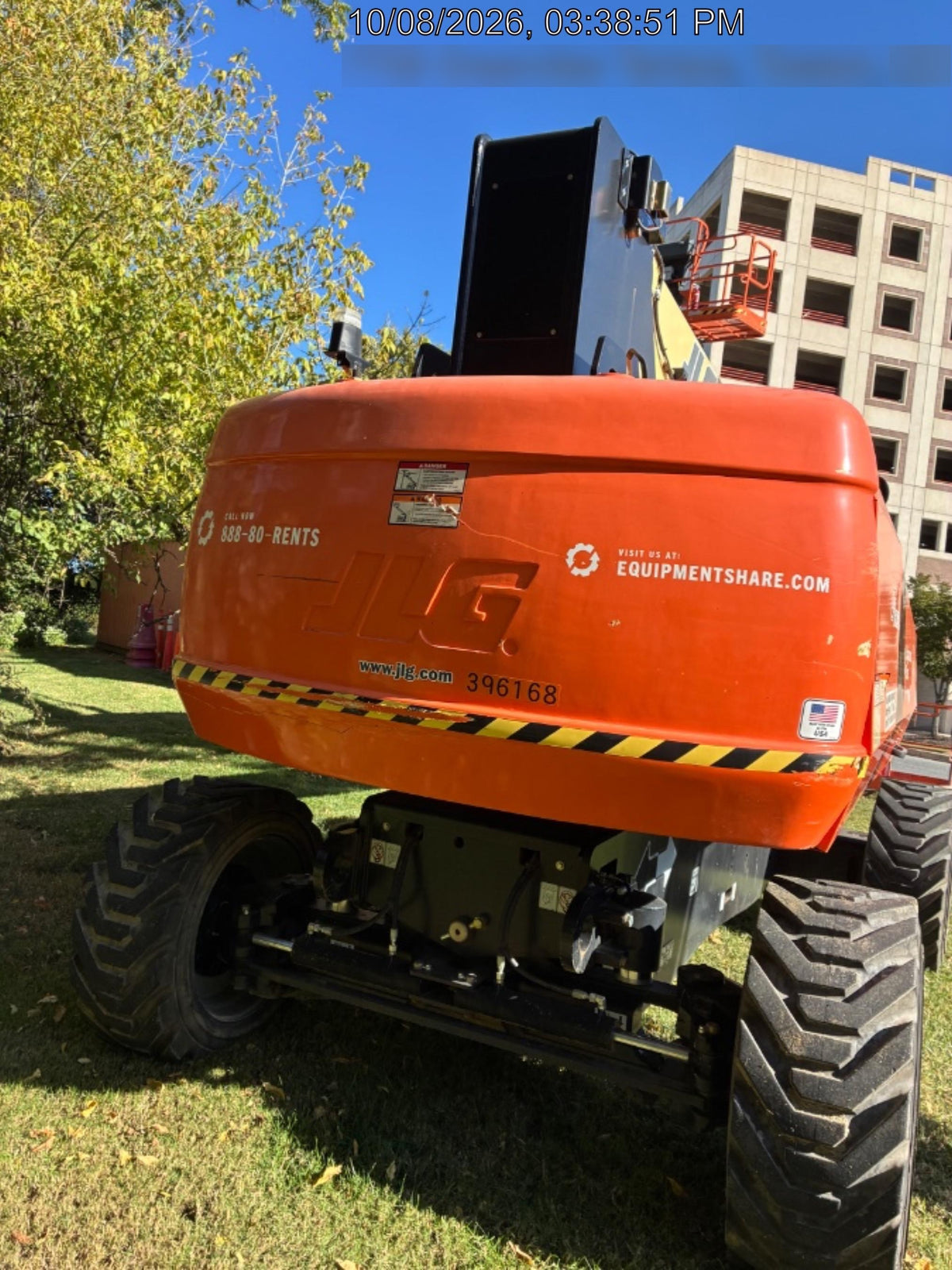 2024 JLG 860SJ