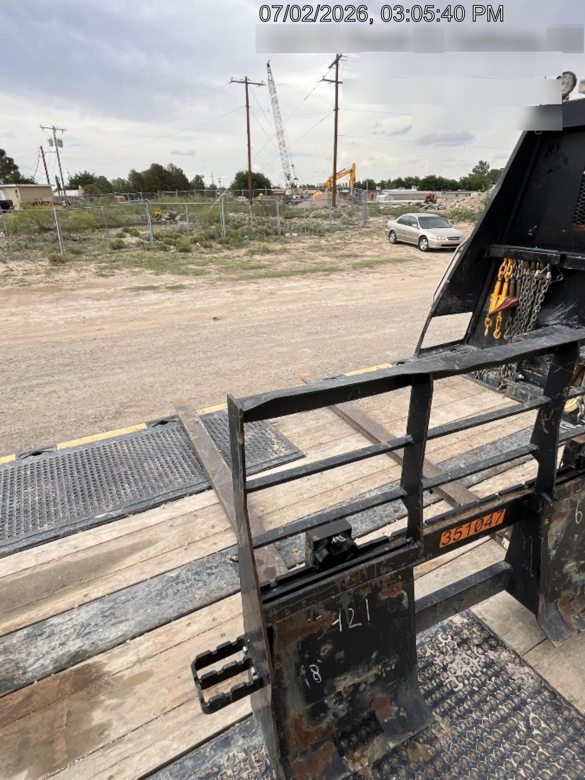 2023 ARROW MATERIAL HANDLING F5100CB