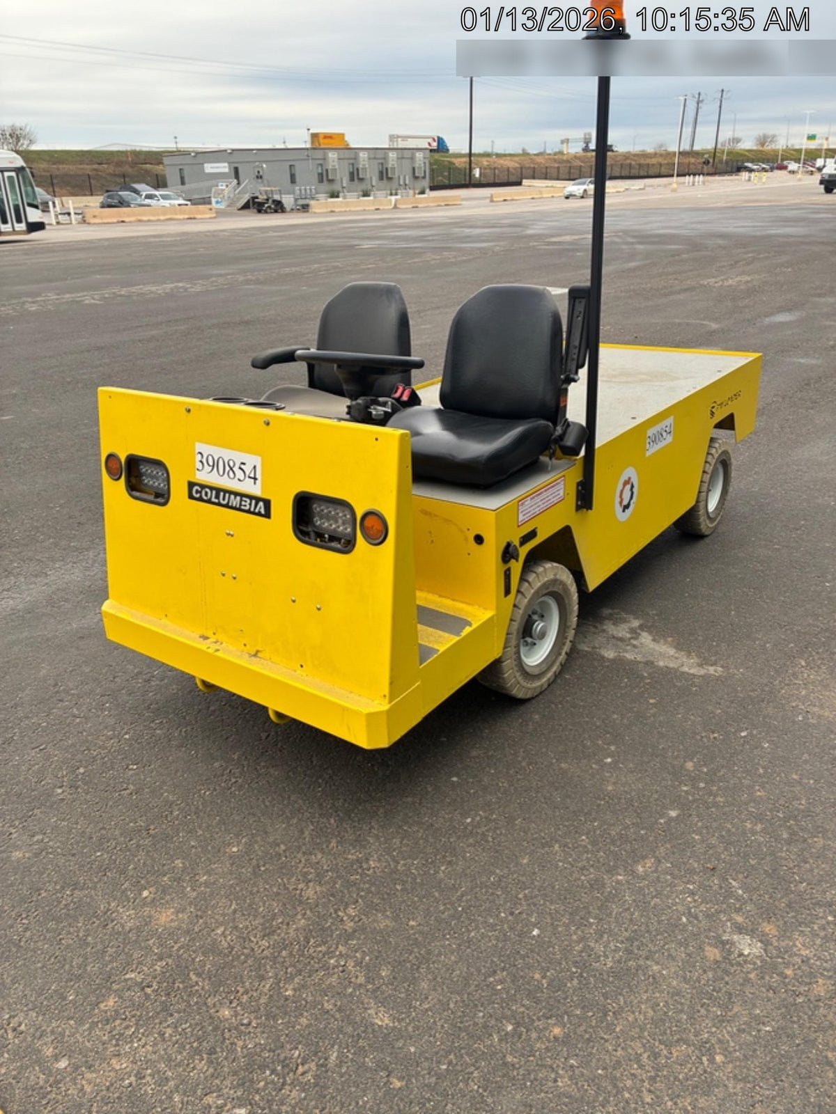 2024 COLUMBIA Payloader 2XL