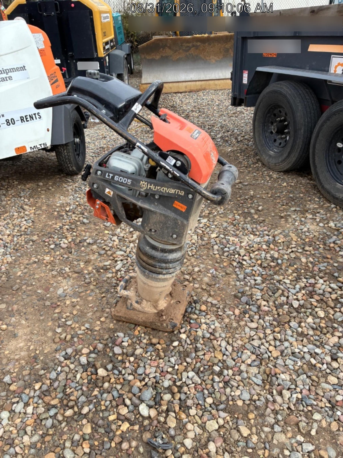 2025 HUSQVARNA LT6005