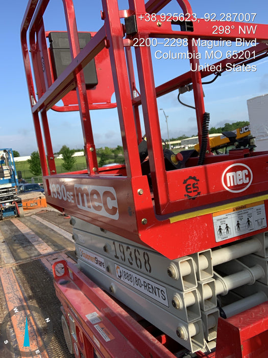 2018 MEC 1330SE MEC 1330SE w/2 Yr Full Extended Warranty