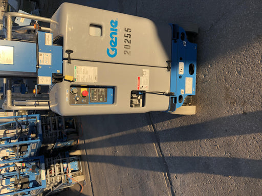 2018 GENIE GR-20