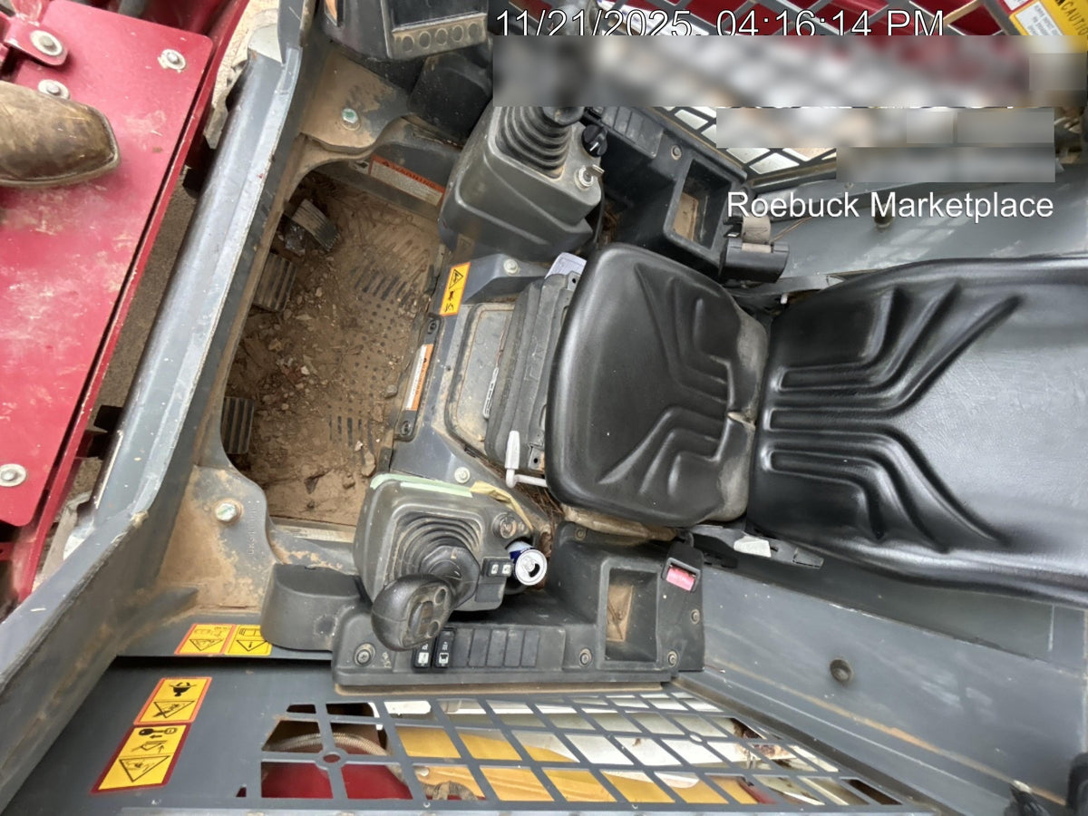 2023 TAKEUCHI TL8R2-R