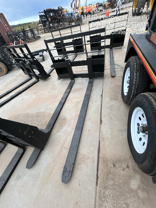 2025 ARROW MATERIAL HANDLING 72" Pallet Forks - Arrow