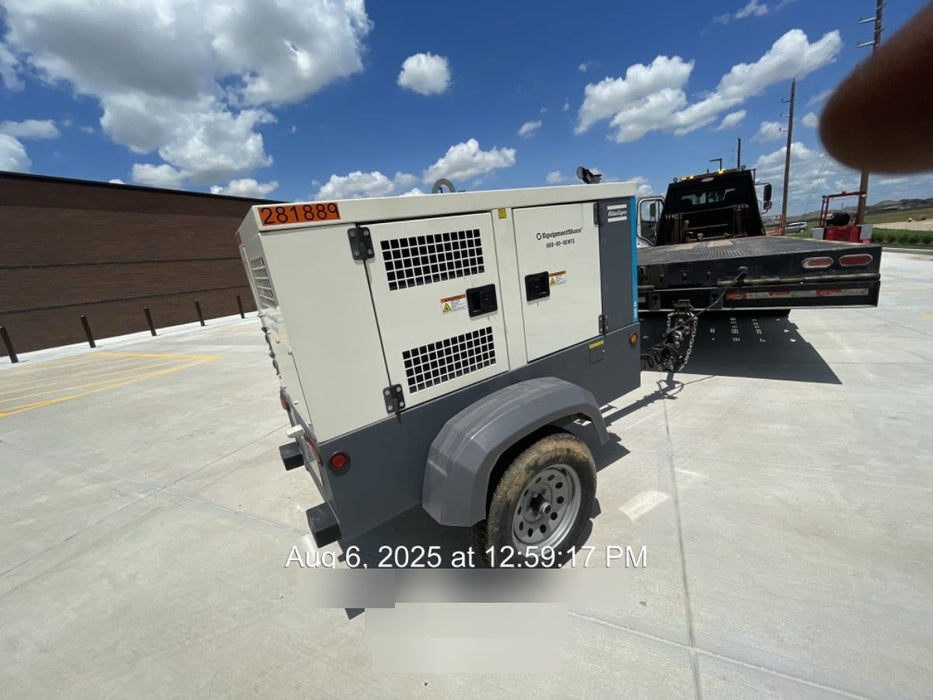 2022 ATLAS COPCO QAS25 CWK