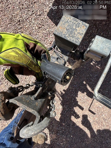 2020 THERM DYNAMICS TD1200