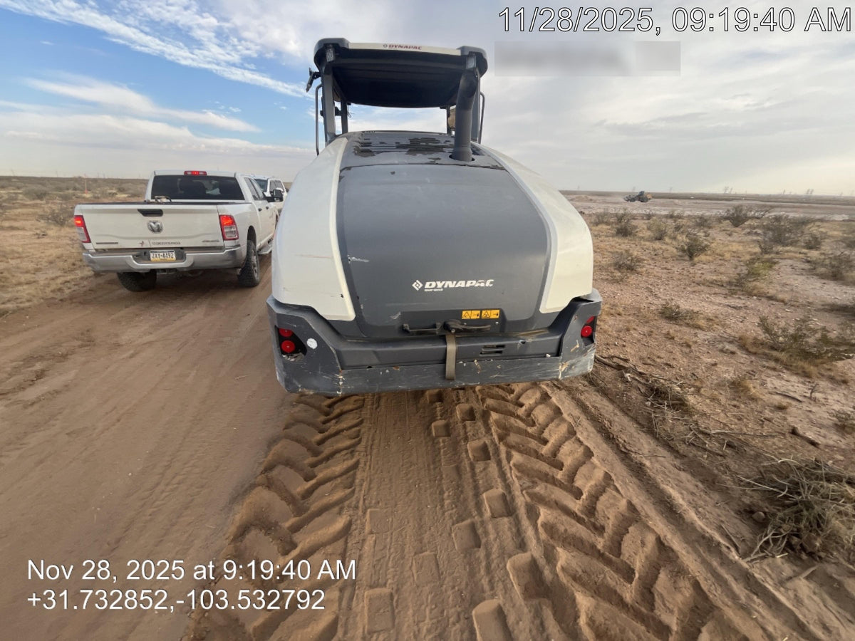 2022 DYNAPAC CA2500PD