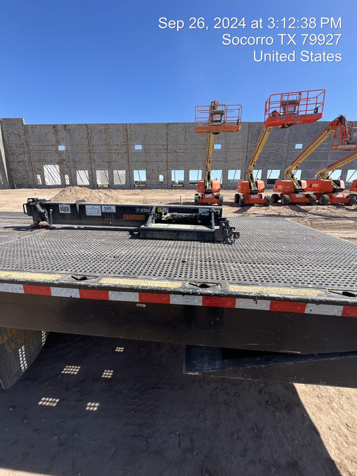 2024 STAR INDUSTRIES M1360B - Star JIB Boom