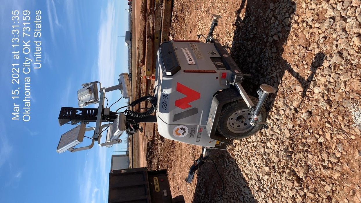 2019 Wacker Neuson LTV6K-LED Standard, LED