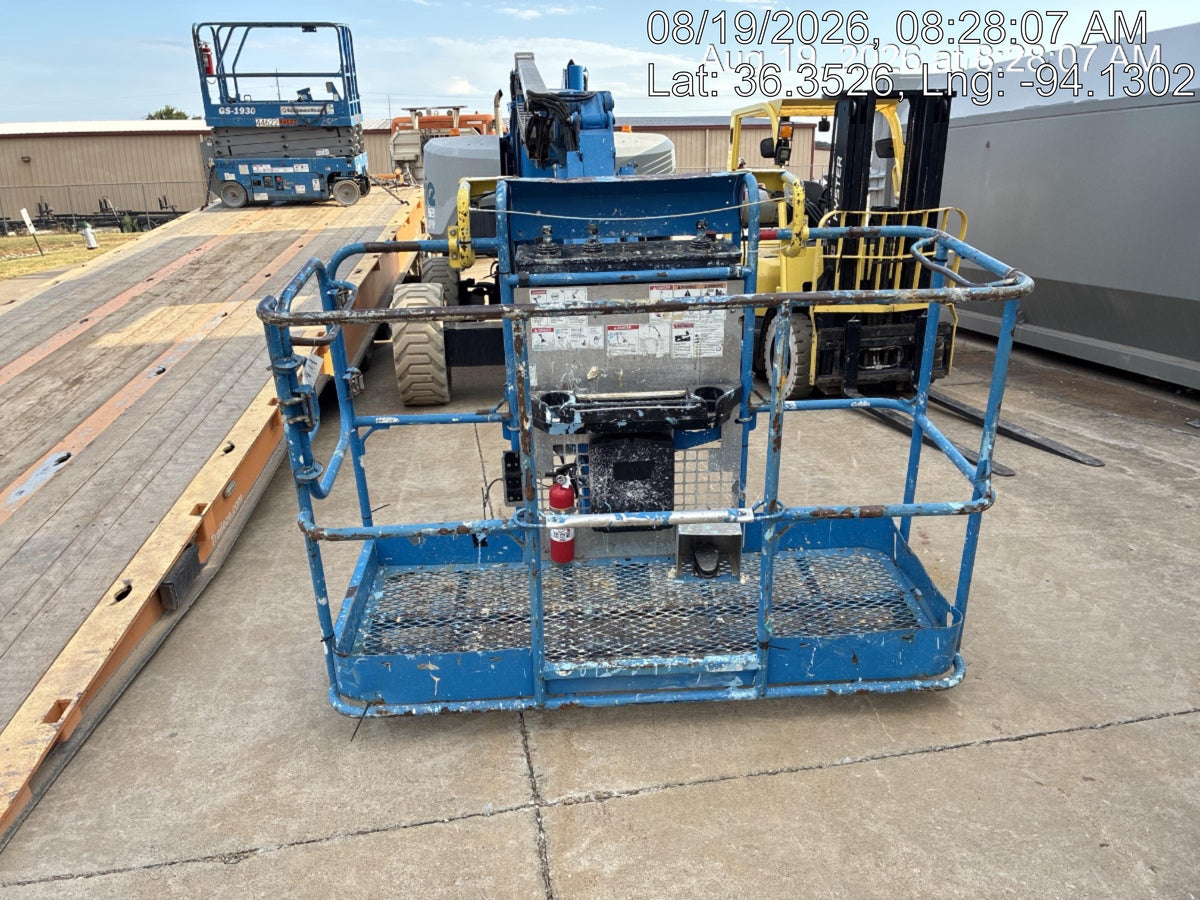 2019 GENIE Z-60/37 FE