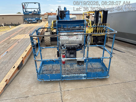 2019 GENIE Z-60/37 FE