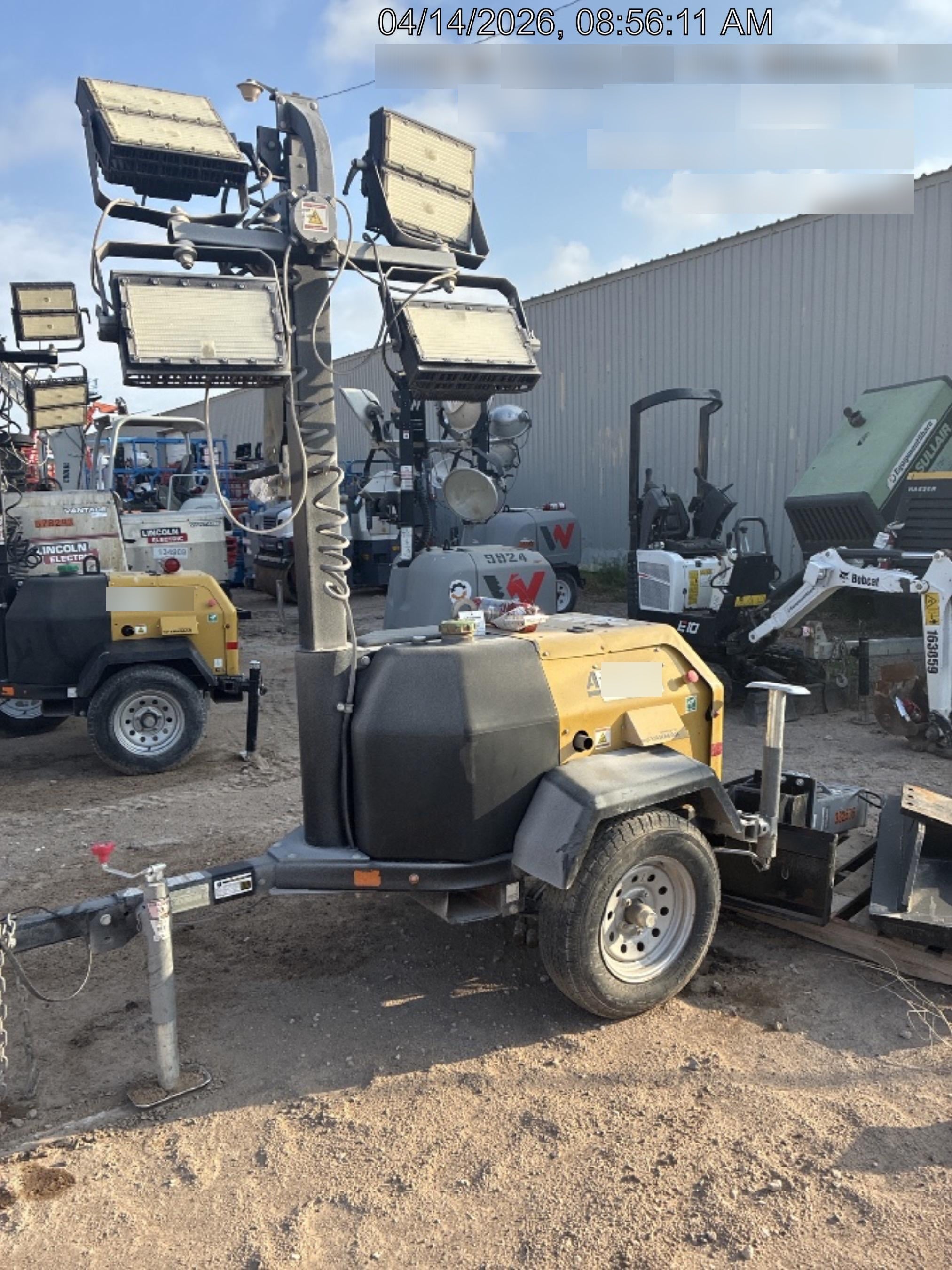 2021 ALLMAND NLV3GR