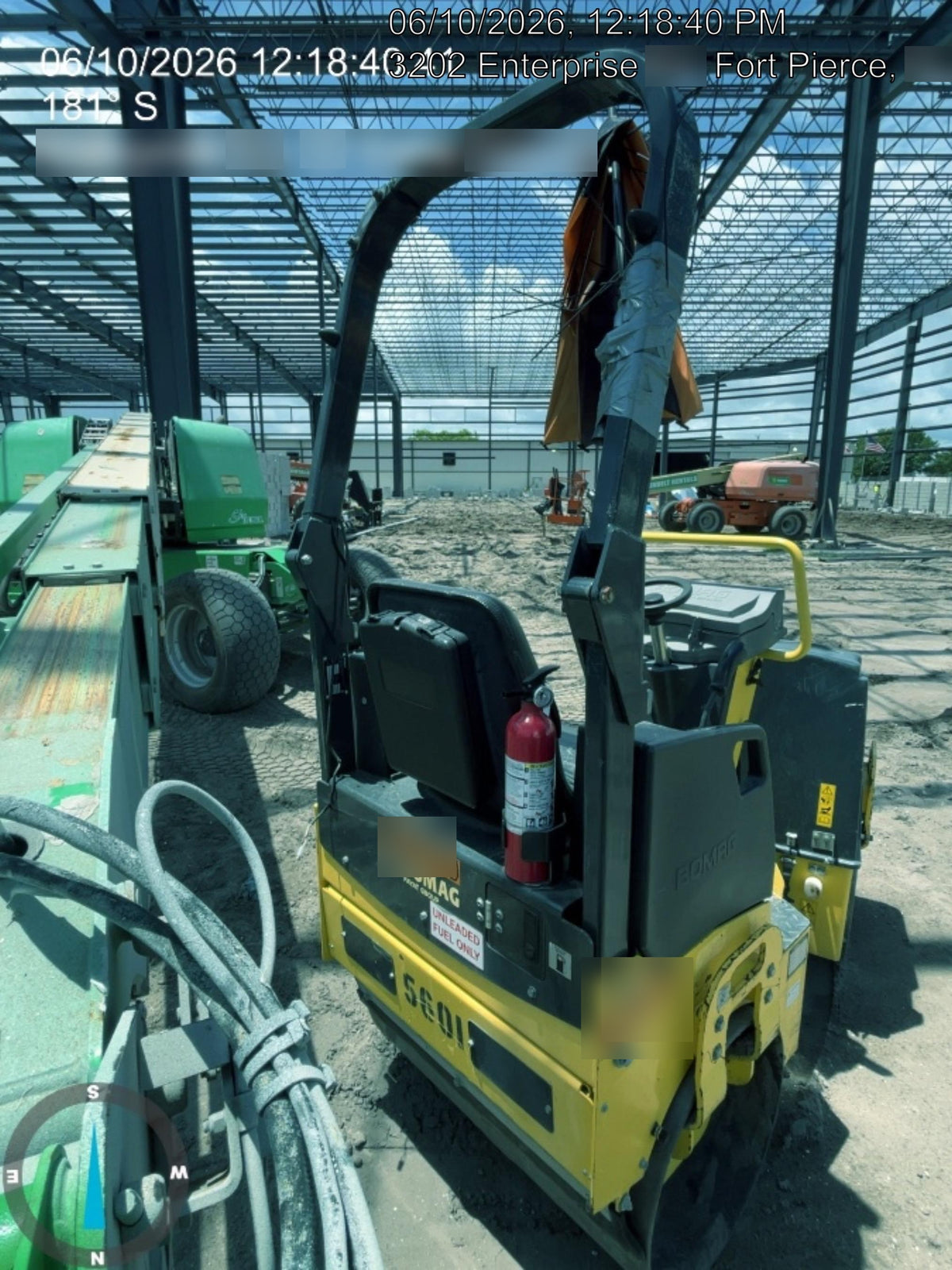 2021 BOMAG BW 900-50