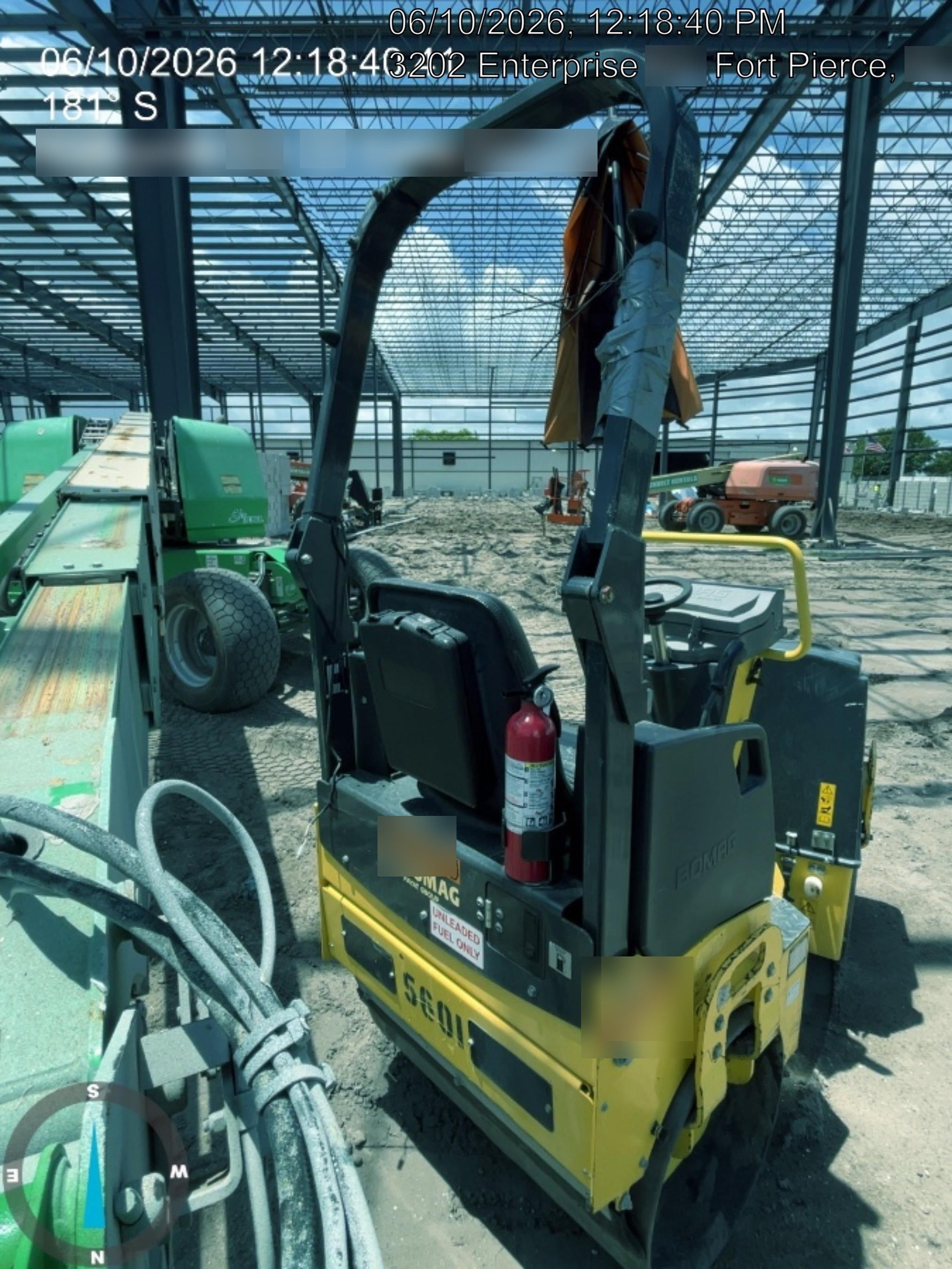 2021 BOMAG BW 900-50
