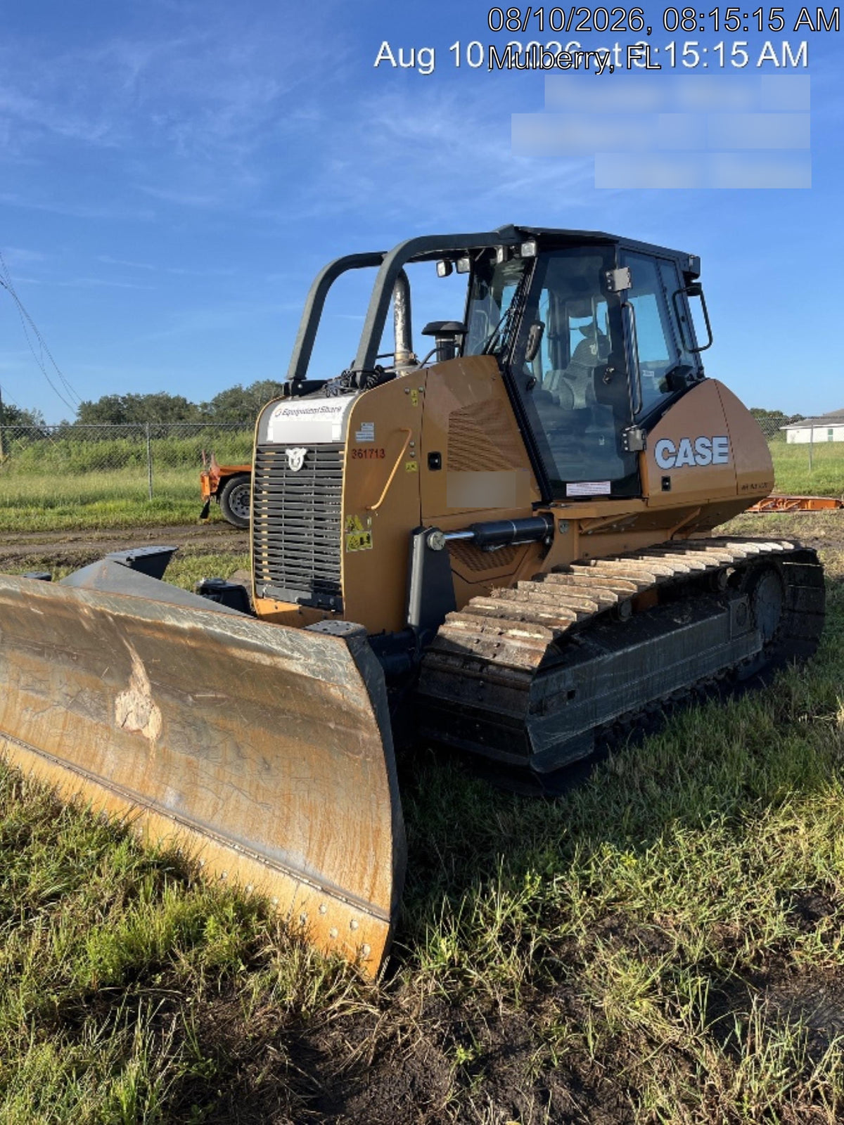 2023 CASE 1150M