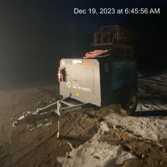 2023 AIRMAN PDS185S CWK