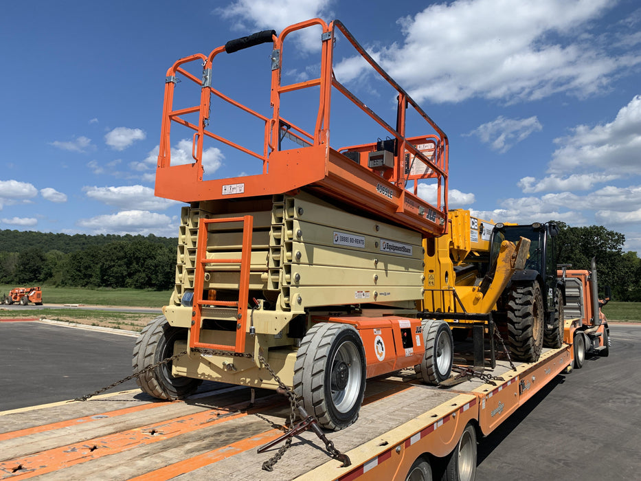 2019 JLG 4069LE