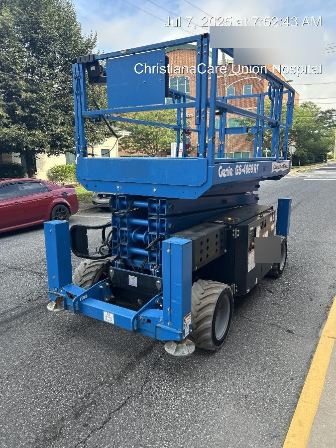 2020 GENIE GS-4069 RT