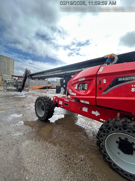 2025 MANITOU TJ85