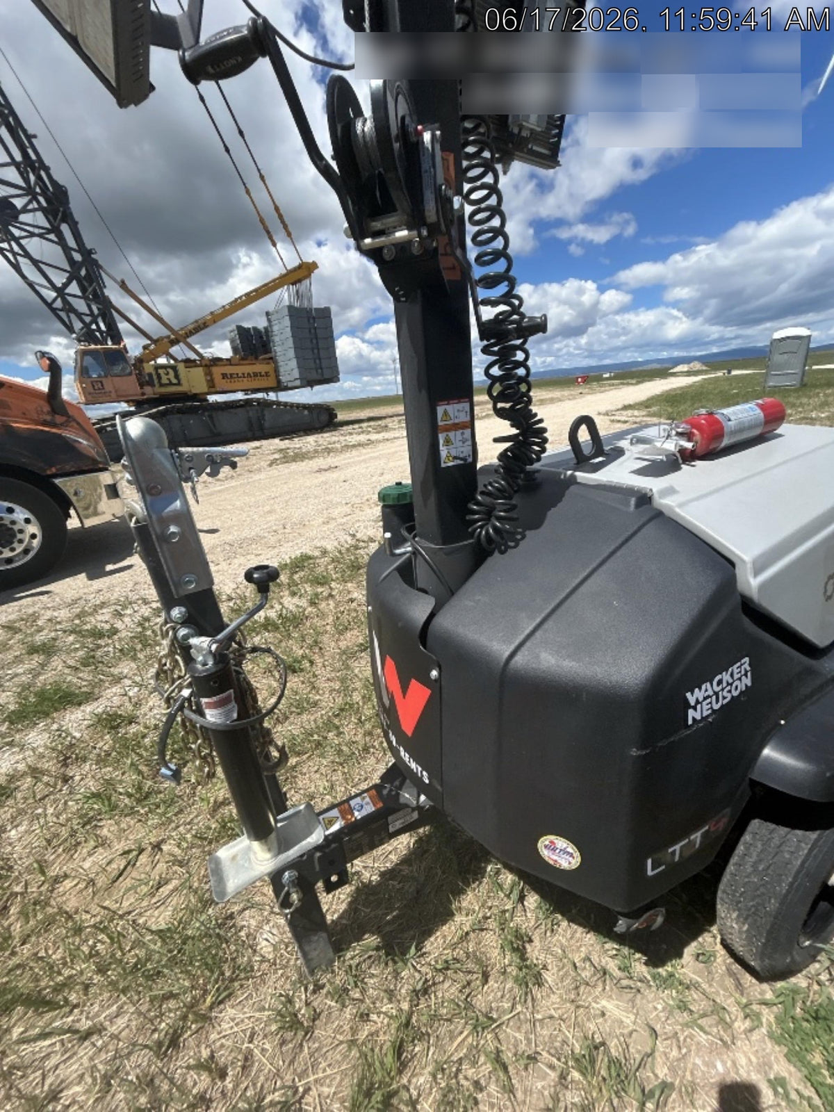 2025 WACKER NEUSON LTT4
