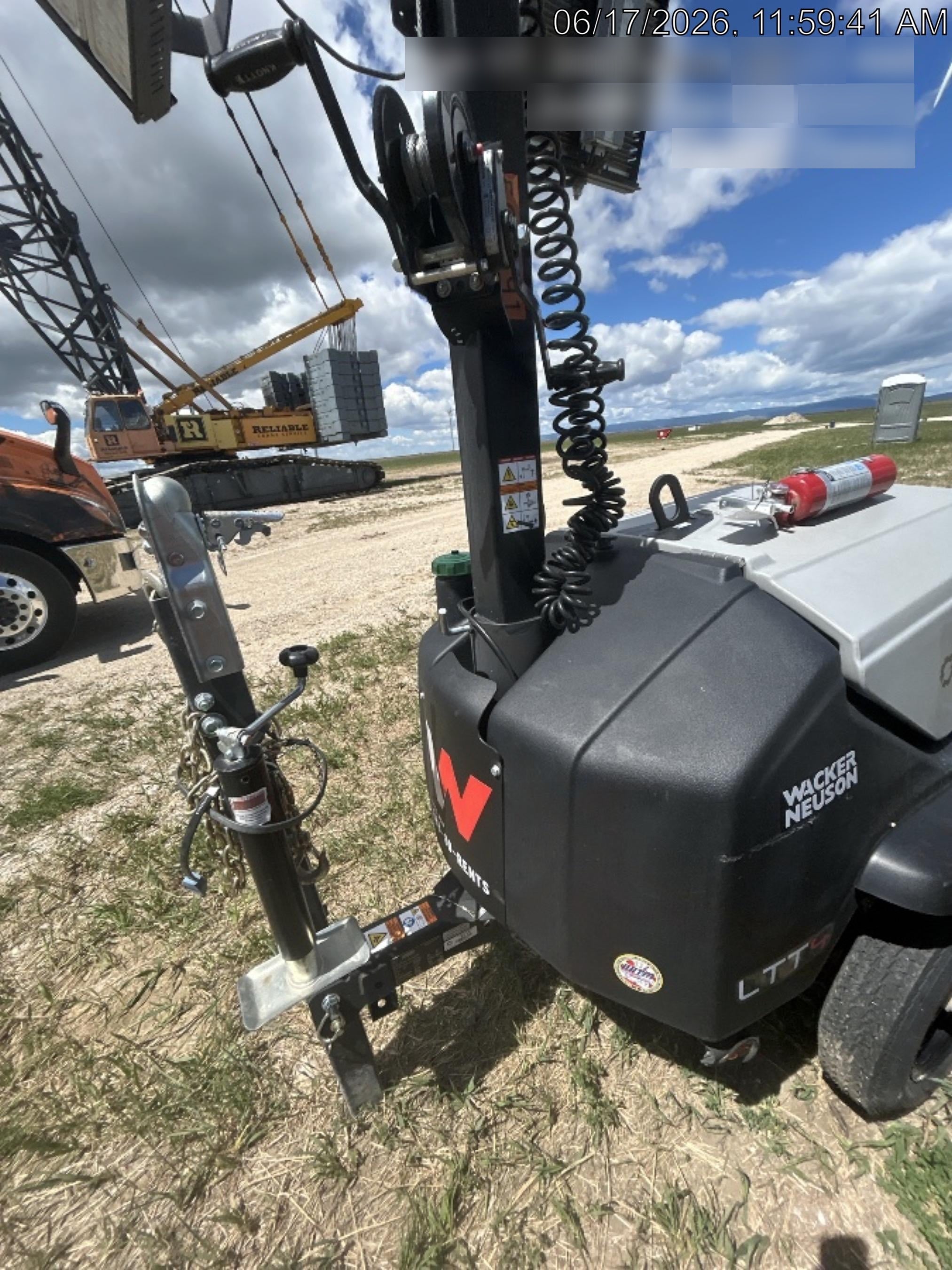 2025 WACKER NEUSON LTT4