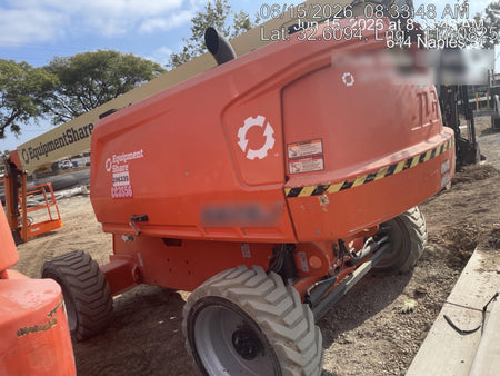2023 JLG 660SJ