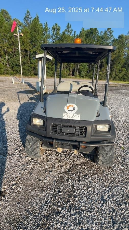 2023 CLUB CAR CA1700D (Canopy)