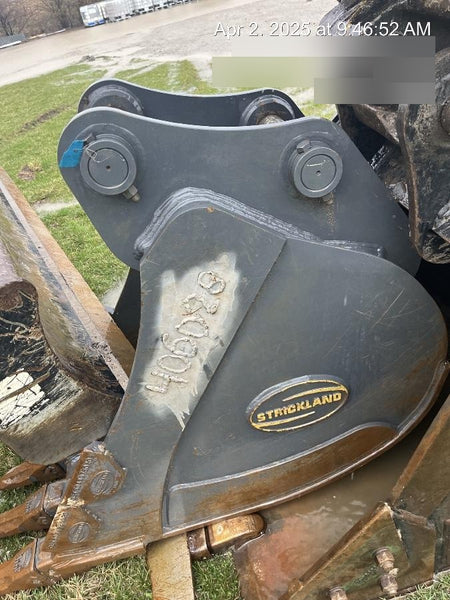 2024 STRICKLAND BT-13W024