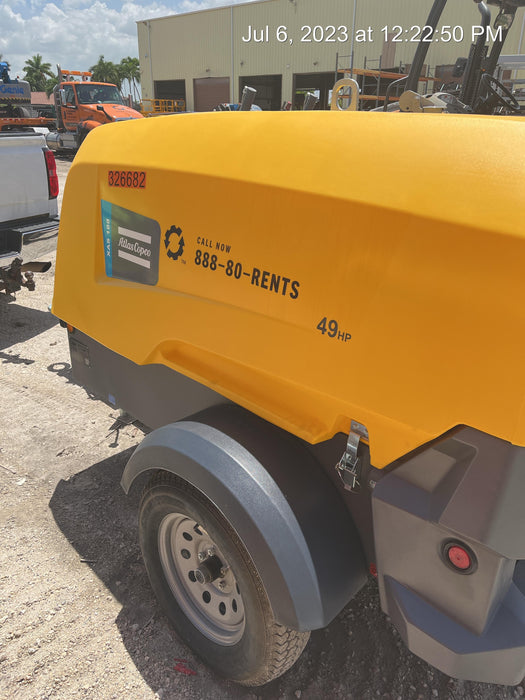 2023 ATLAS COPCO XAS188 CWK