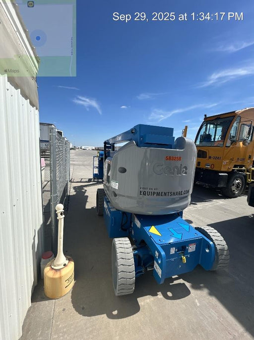 2025 GENIE Z40/23N RJ