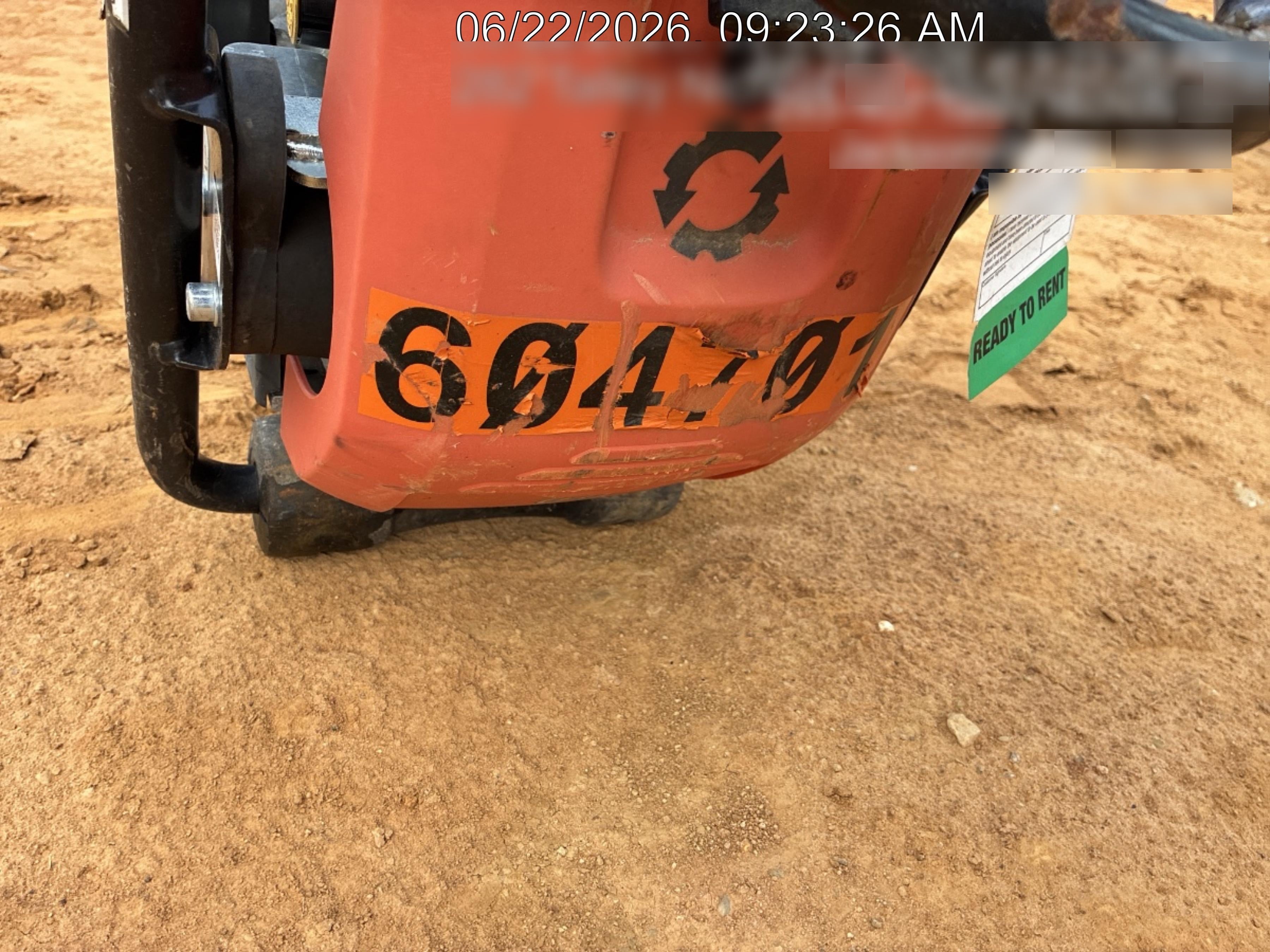 2025 HUSQVARNA LT6005