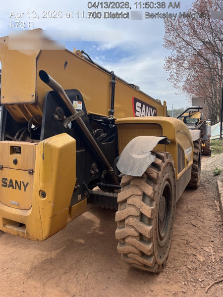 2023 SANY STH1256
