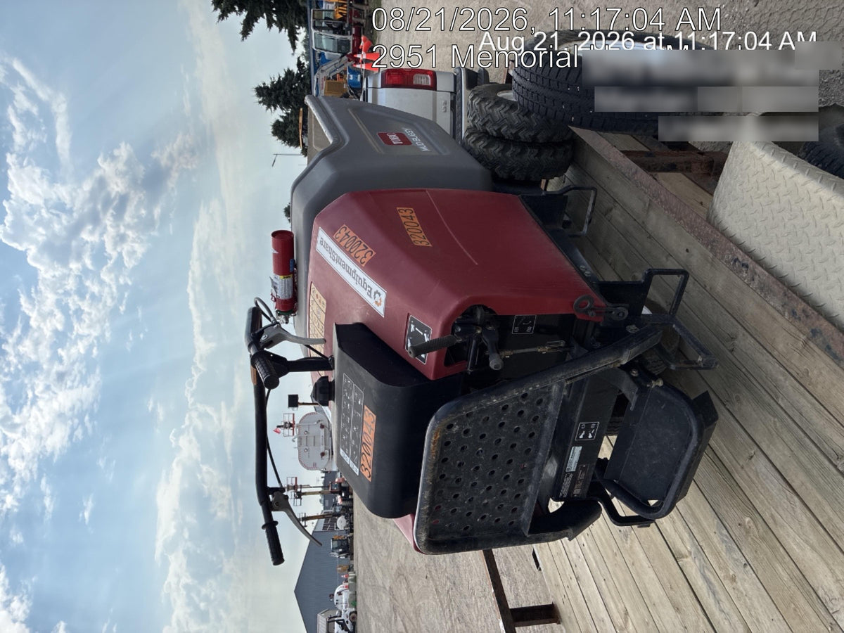 2023 TORO MB-1600