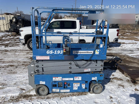 2019 GENIE GS-1930