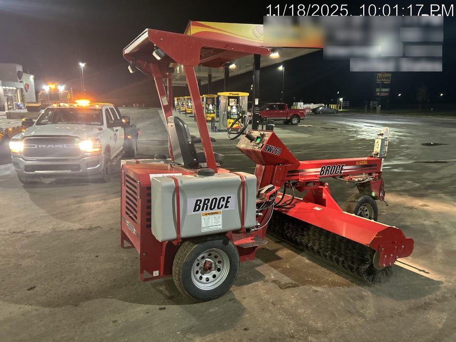 2023 BROCE BW260