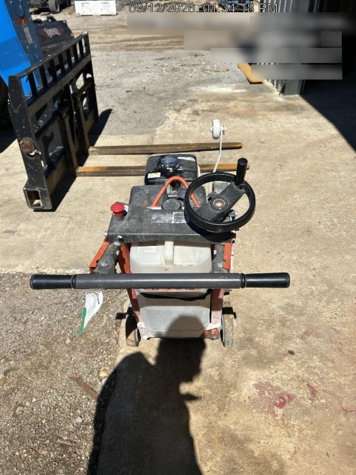 2020 HUSQVARNA FS 400