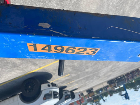 2021 ENFORCER 96" Magnetic Sweeper Bar